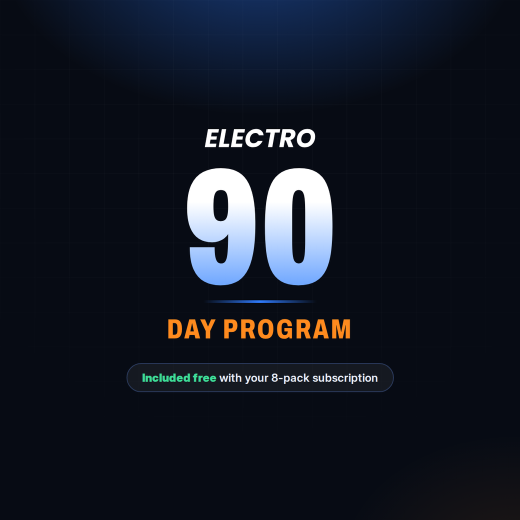 90-Day Program Access