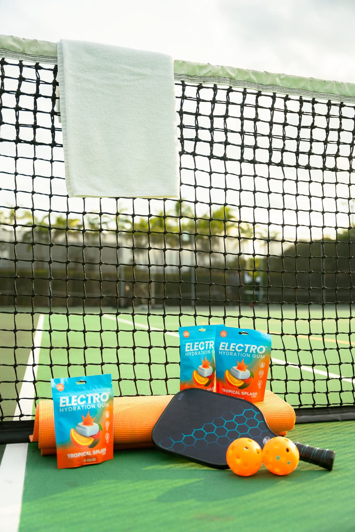 Electro Gum - Electro