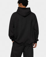 Athletes Club Hoodie in Black