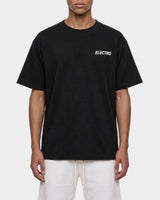 Members Only Tee in Black