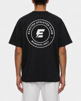 Members Only Tee in Black