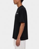Members Only Tee in Black