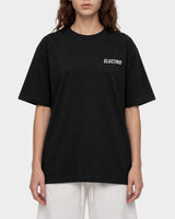 Members Only Tee in Black
