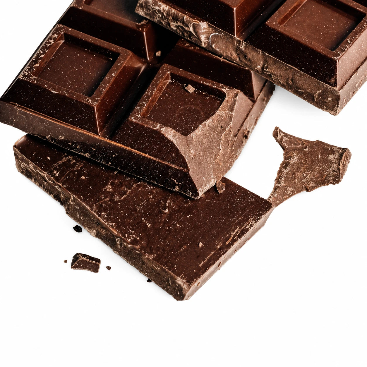 Dark chocolate, a natural source of magnesium