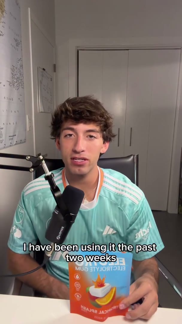 Ambassador testimonial