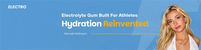 Custom Electro LinkedIn banner