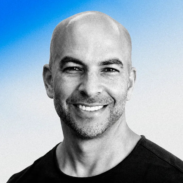 Dr. Peter Attia
