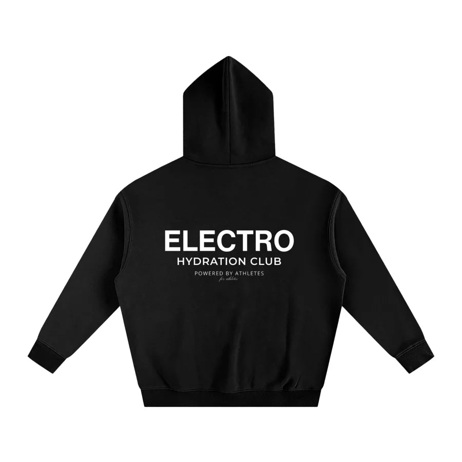 Hydration Club Hoodie, back