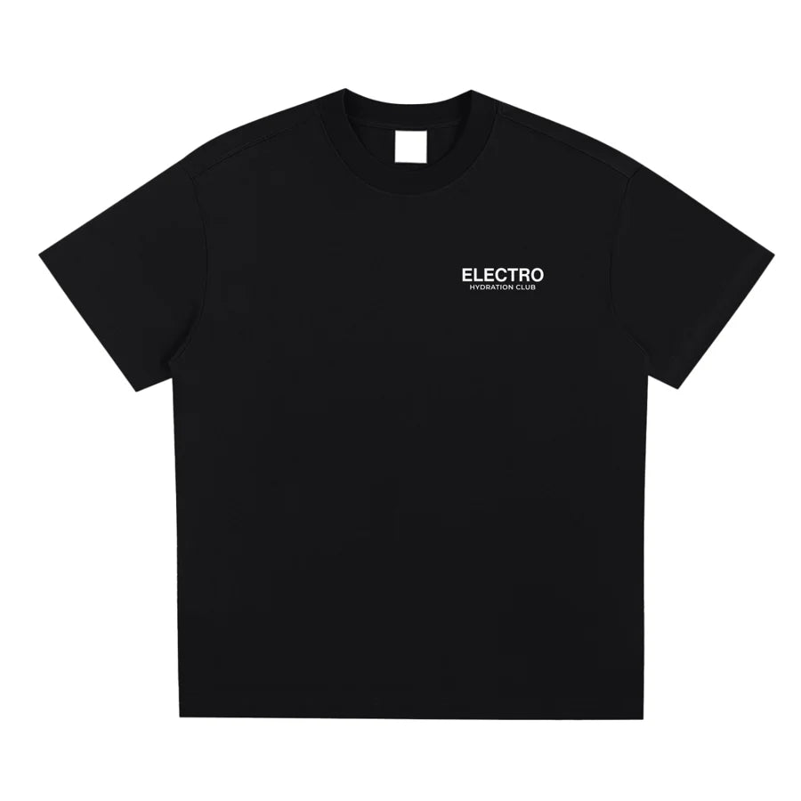 Hydration Club Tee, front